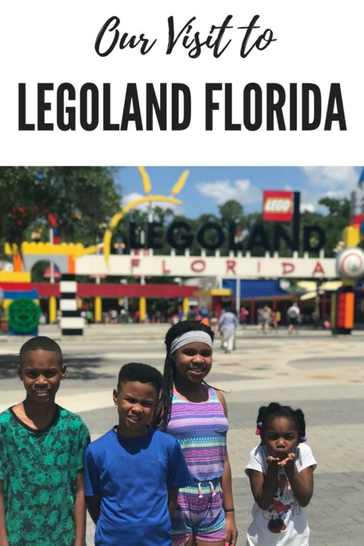 Our Spring Break Visit to LEGOLAND Florida • Divas With A Purpose