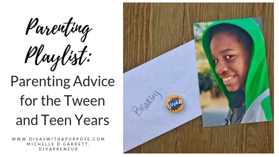 Parenting Advice for the Tween and Teen Years