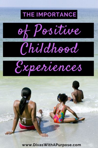 The Importance of Positive Childhood Experiences | #ad #preventACEs #findyour3
