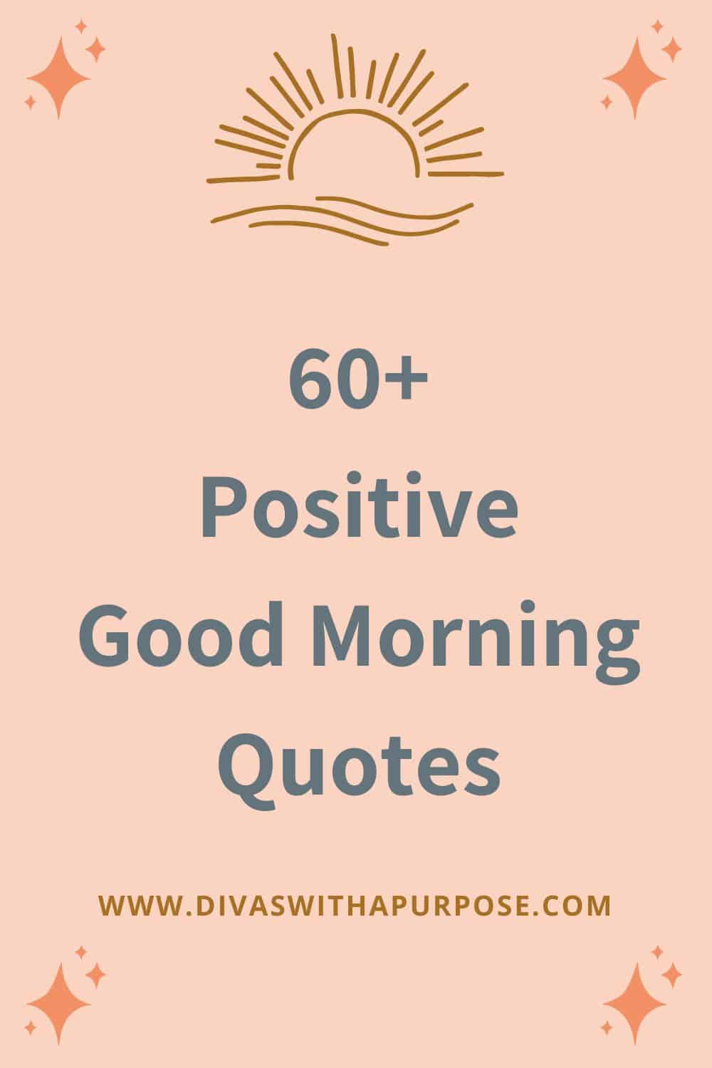 amazing good morning quotes